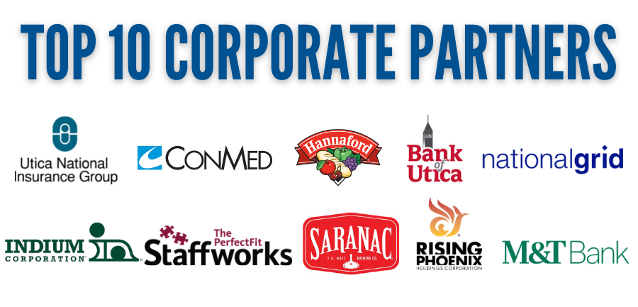 United Way MV Corporate Partners 2022