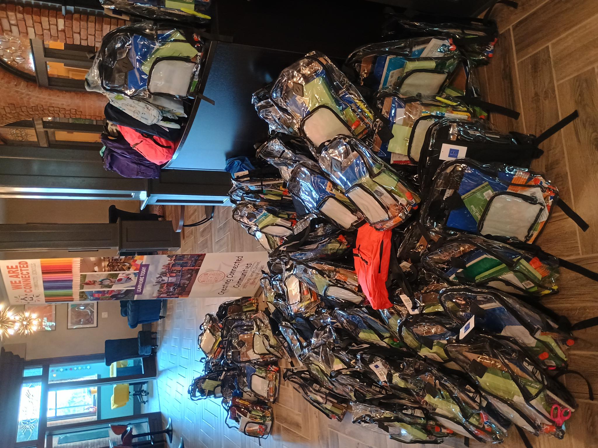 United Way MV's Backpack Drive 2024 | United Way of the Mohawk Valley
