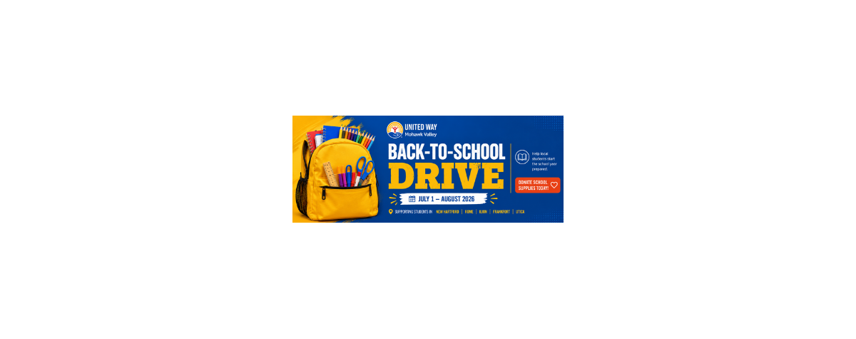 School Supply Drive