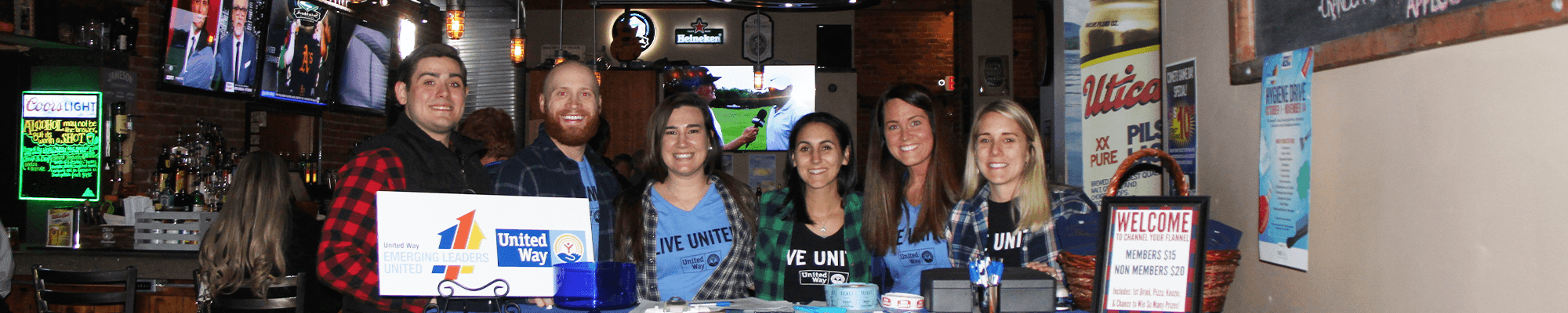 Emerging Leaders United