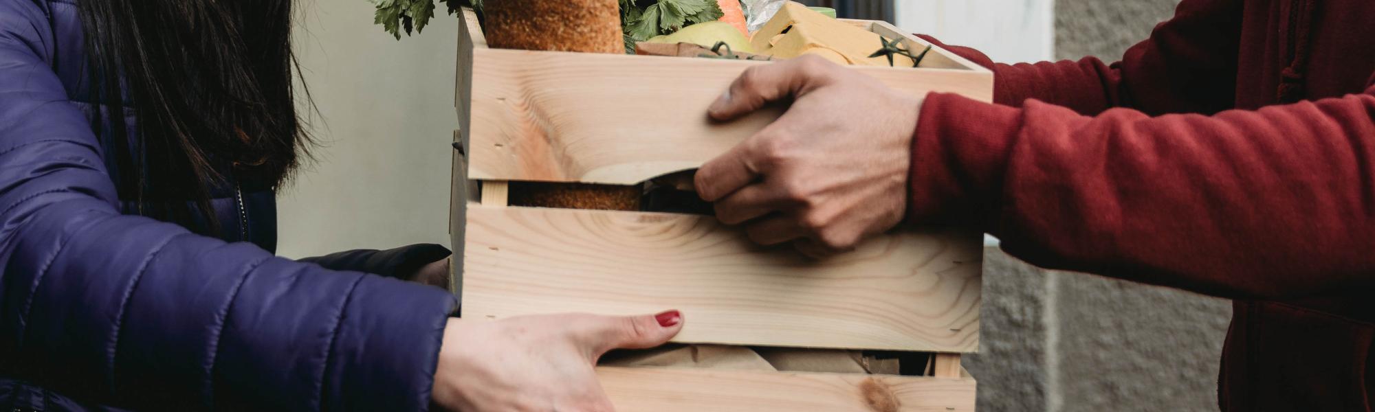 Emergency Food Response Fund