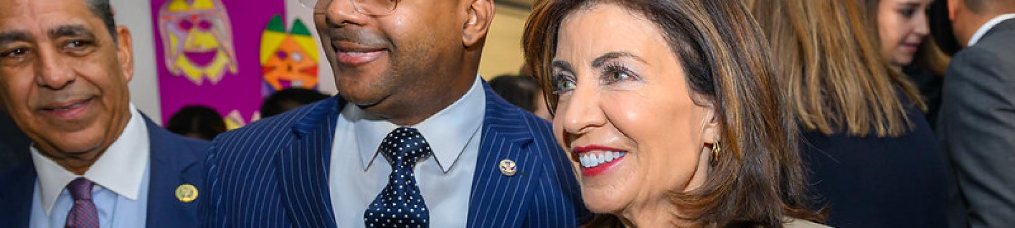 Photo courtesy of Governor Kathy Hochul's Flickr.