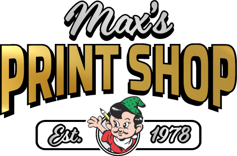 Max's Print Shop