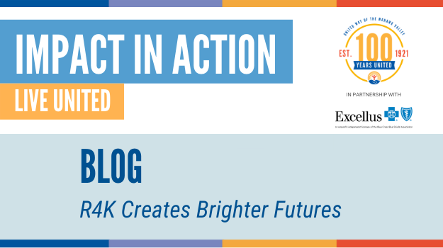 impact in action: r4k creates brighter futures