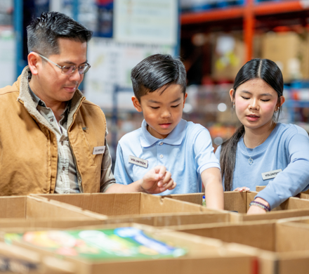 Fall Hygiene Drive Graphic